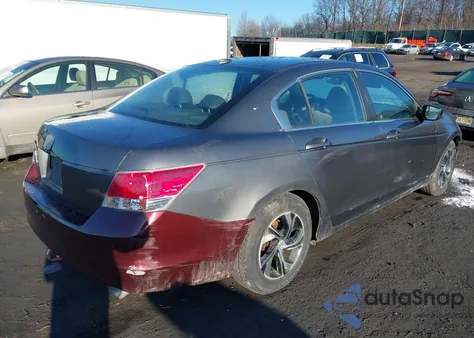 2010 Honda Accord 2.4 Ex-L z USA, uszkodzony, nr VIN 1HGCP2F83AA162459